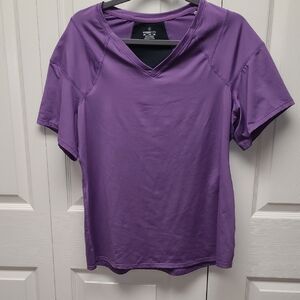 Purple Women's Top